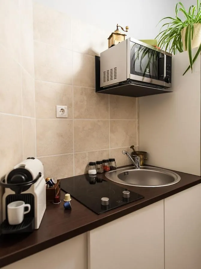 Europe Heart Apartment For 9 布达佩斯