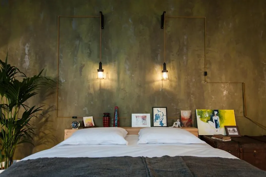 Europe Heart Apartment For 9 布达佩斯 匈牙利